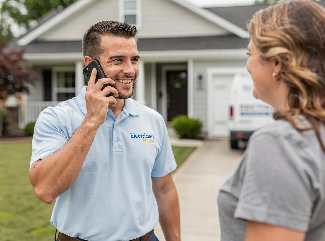 Electrician Sterling, OK FAQs